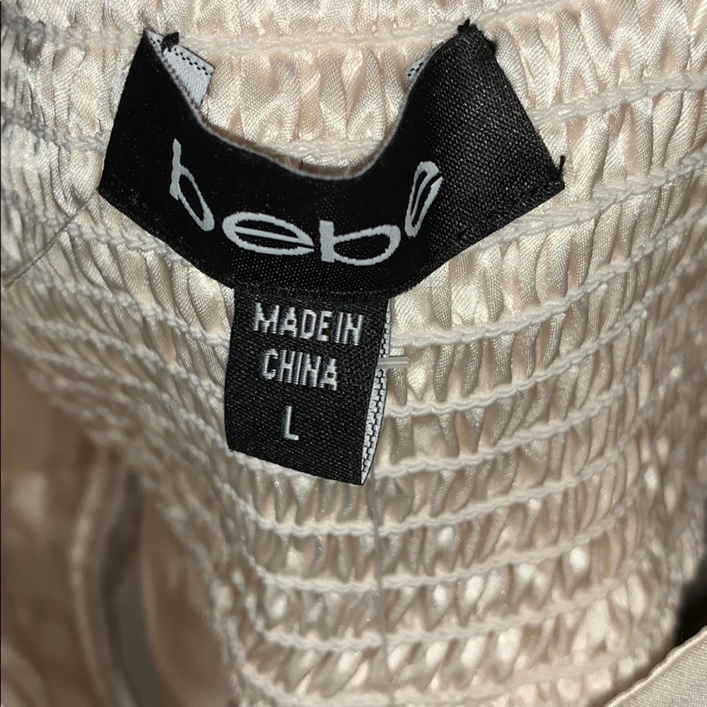 Bebe top - Picture 5 of 6